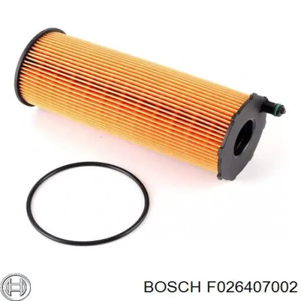 Filtro de aceite Bosch F026407002 precio, desde 9,86 EUR