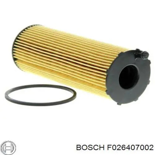 Comprar F026407002 Bosch Filtros de aceite