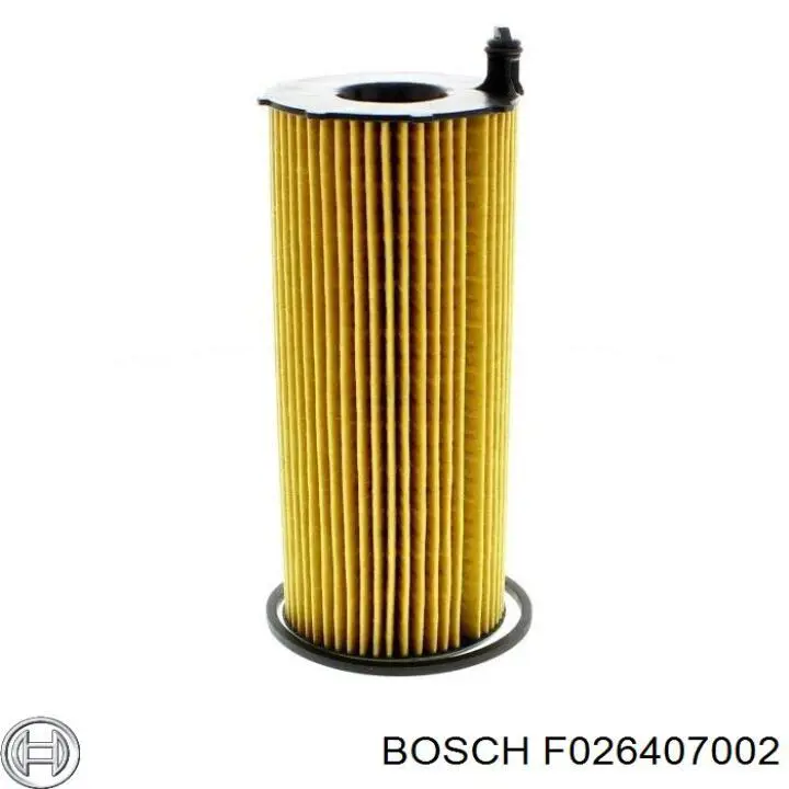 Comprar F026407002 Bosch Filtros de aceite