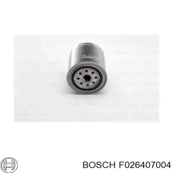 Filtro de aceite motor Bosch F026407004
