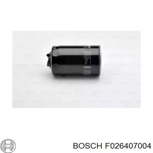 F026407004 Bosch Filtro aceite