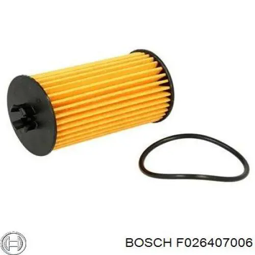 Filtro de aceite Opel Zafira P12