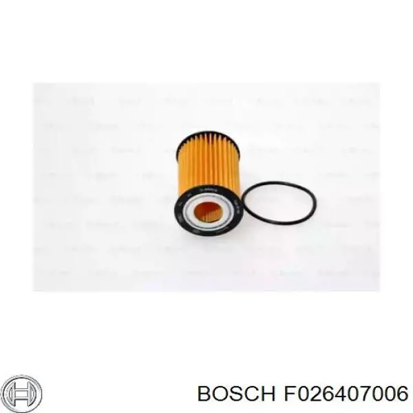 Filtro de aceite Opel Zafira P12