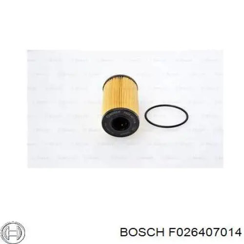 Filtro de aceite motor Bosch F026407014
