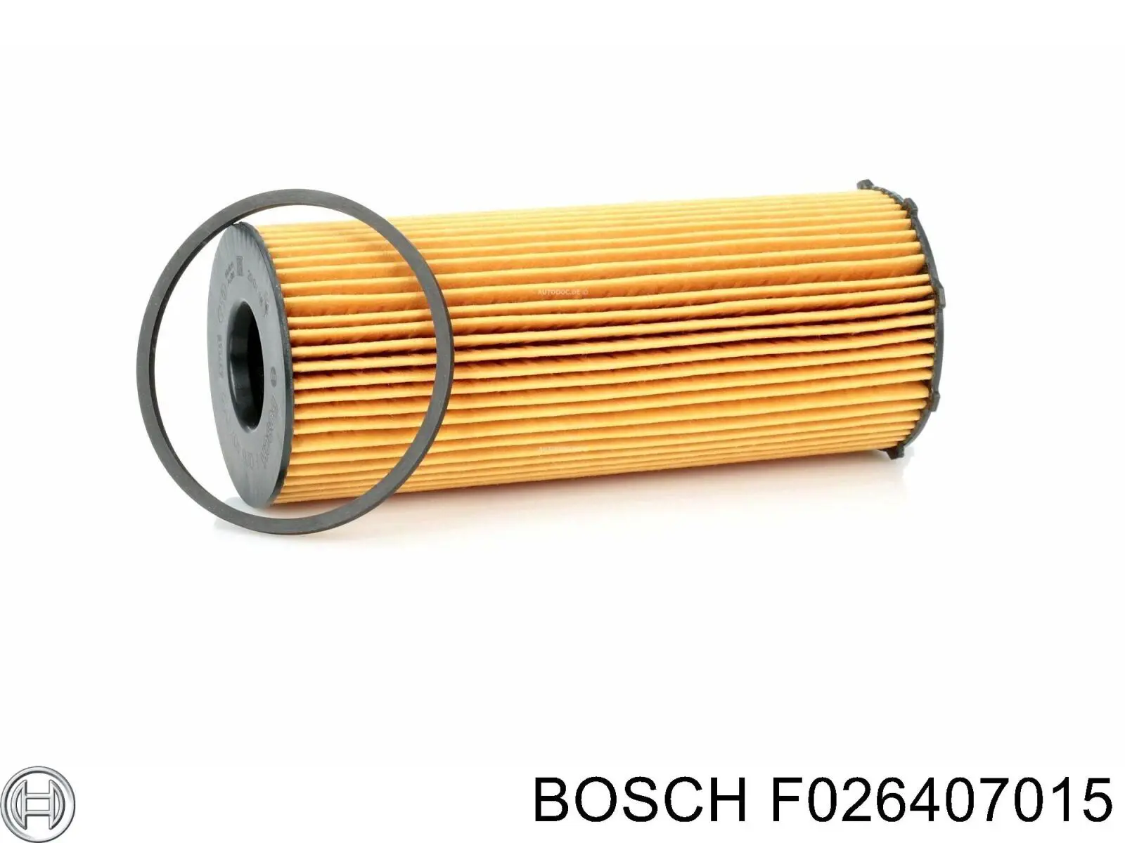 Comprar F026407015 Bosch Filtros de aceite