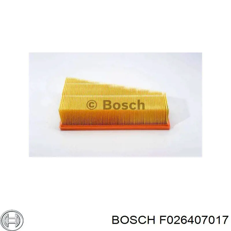 Filtro de aceite motor Bosch F026407017