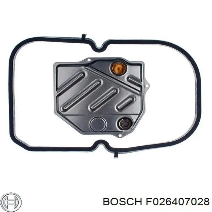 F026407028 Bosch filtro caja de cambios automática