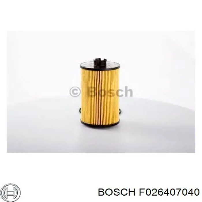 Filtro de aceite Bosch F026407040 precio, desde 7,48 EUR