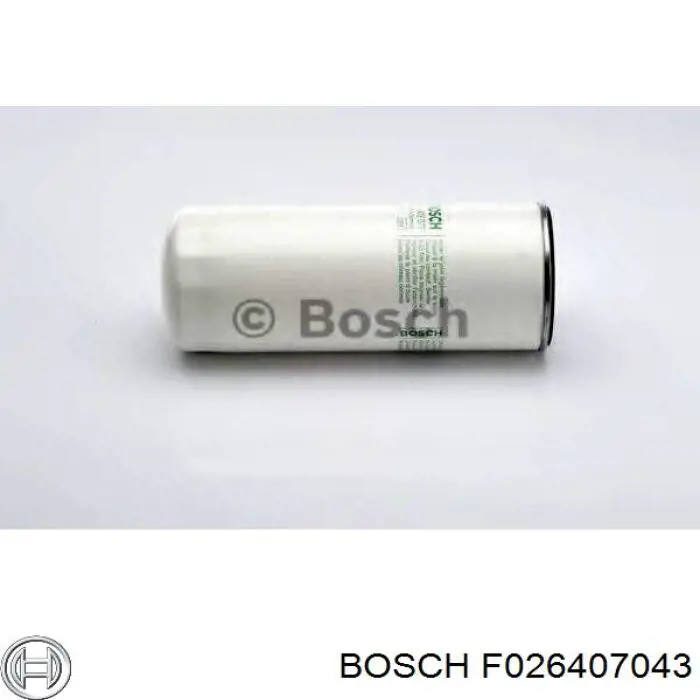 Filtro de aceite motor Bosch F026407043