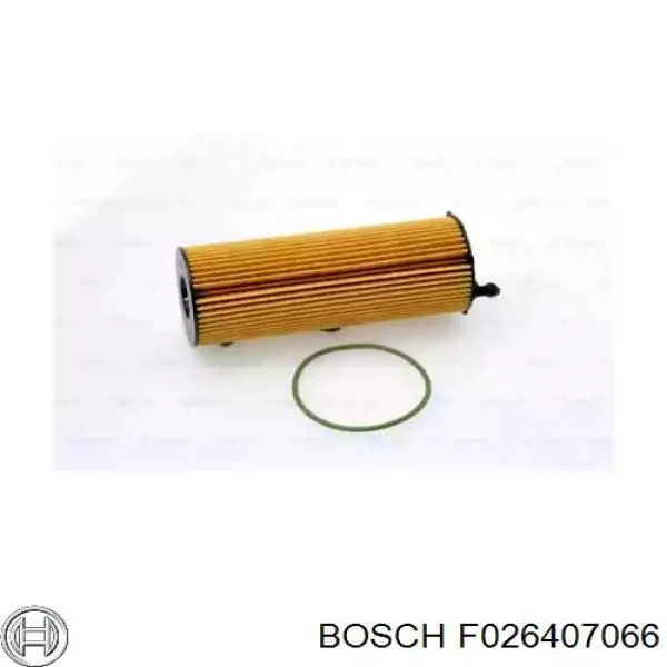 Filtro de aceite Bosch F026407066 precio, desde 9,09 EUR