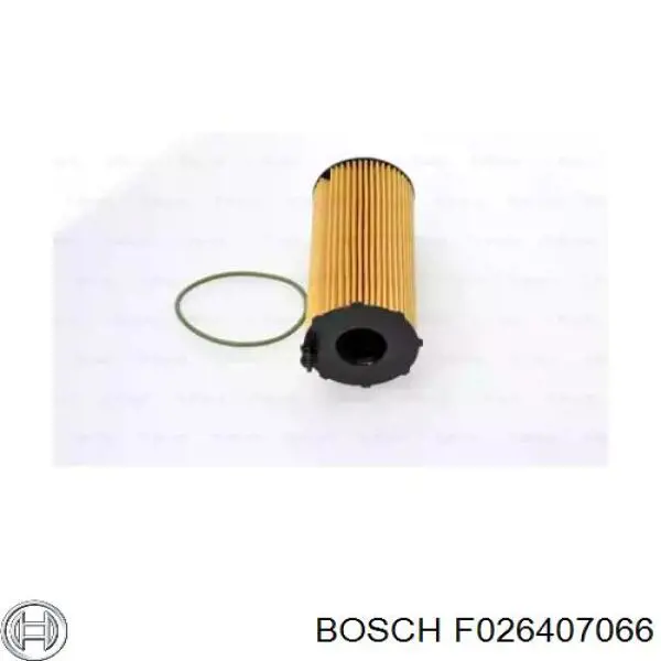 Comprar F026407066 Bosch Filtros de aceite