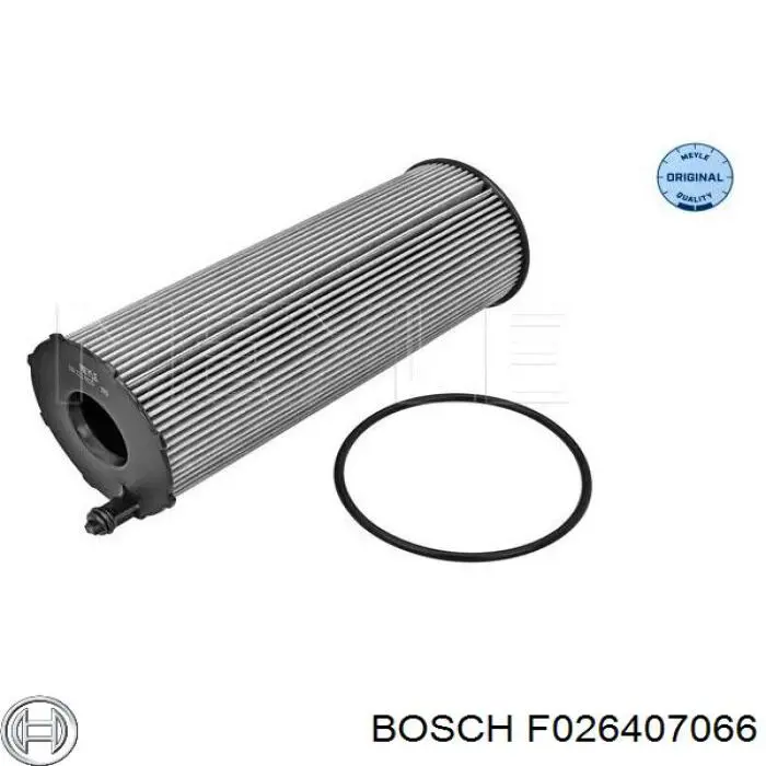 Filtro de aceite motor Bosch F026407066