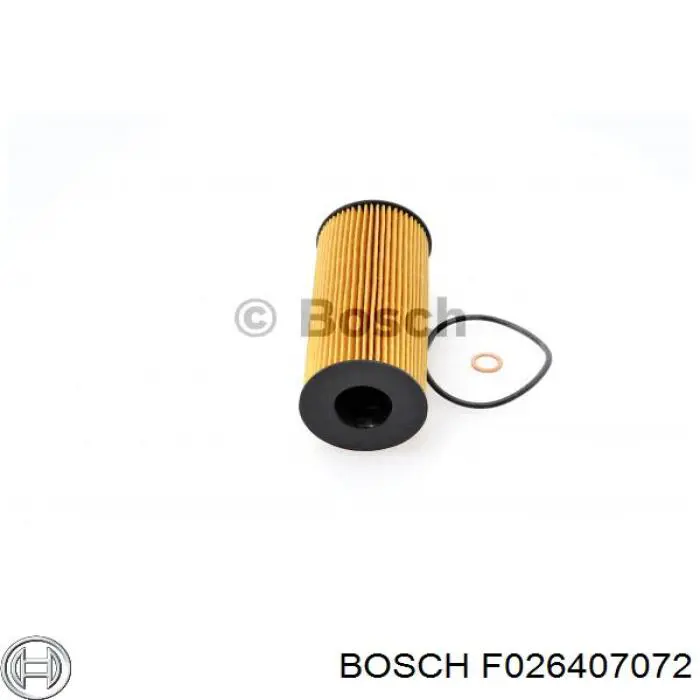 Filtro de aceite motor Bosch F026407072