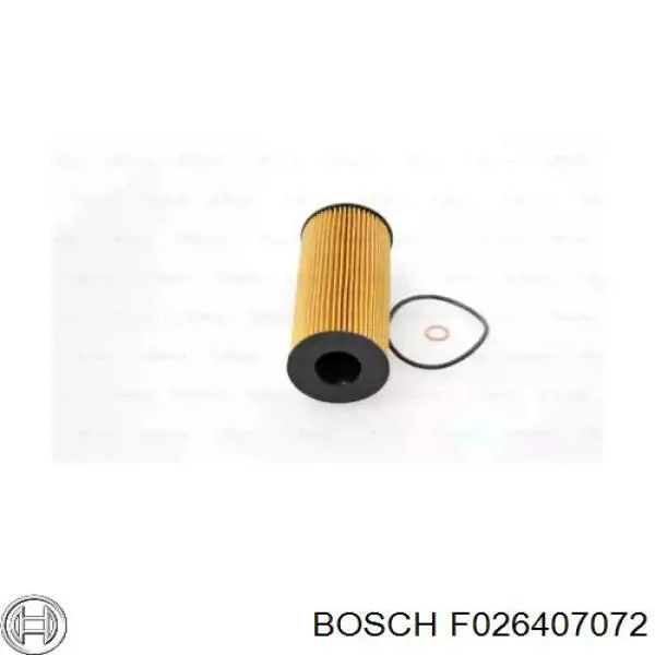 Comprar F026407072 Bosch Filtros de aceite