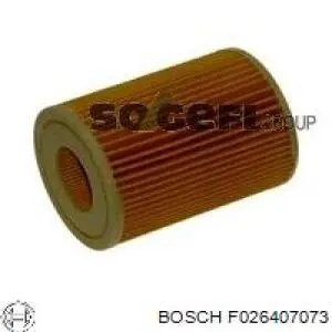 Filtro de aceite motor Bosch F026407073
