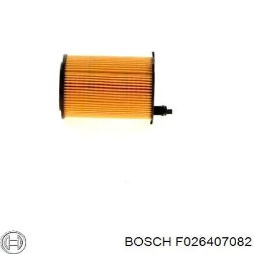 F026407082 Bosch Filtro aceite