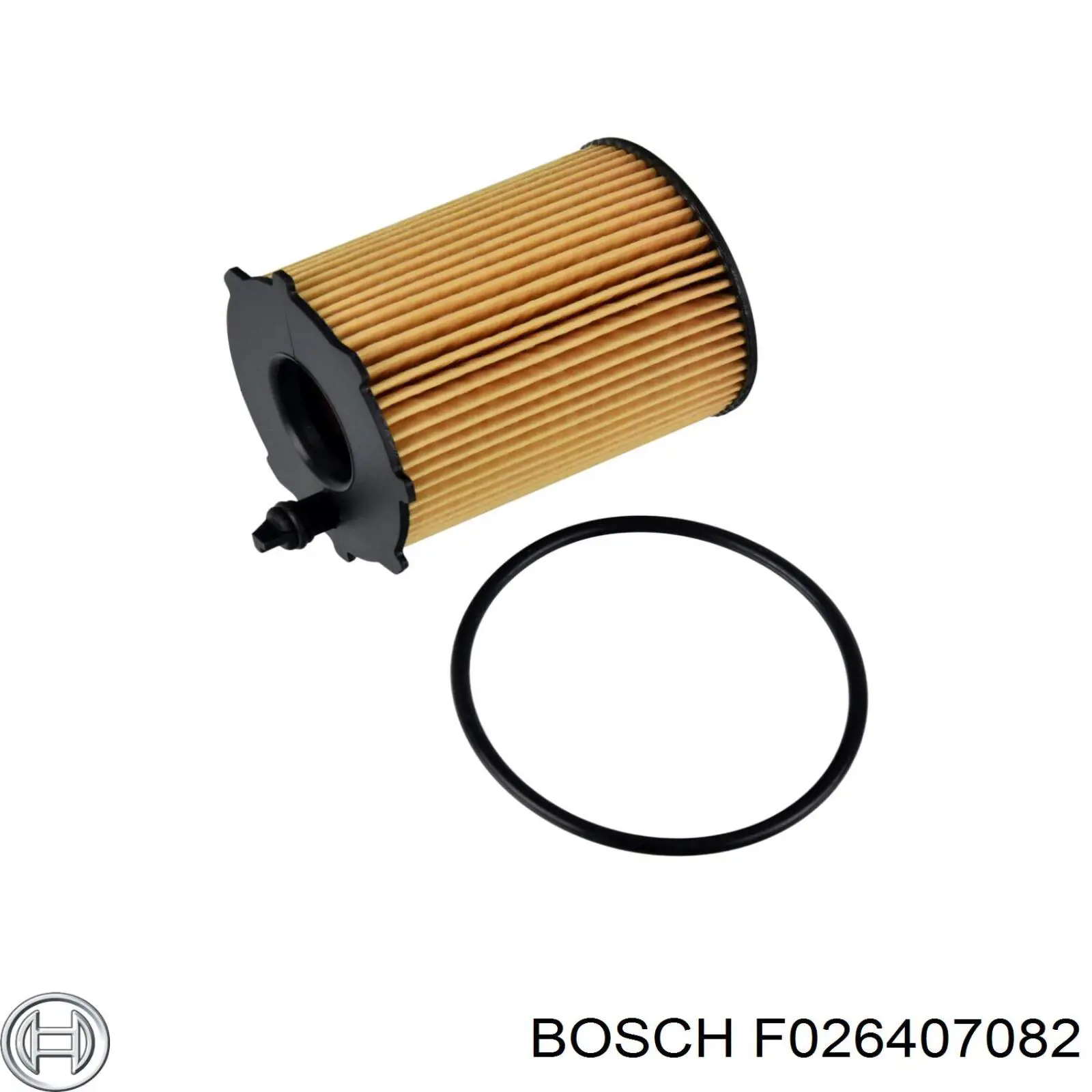 Filtro de aceite Bosch F026407082 precio, desde 7,12 EUR