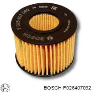 Filtro de aceite motor Bosch F026407092