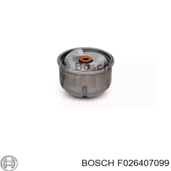Filtro de aceite motor Bosch F026407099