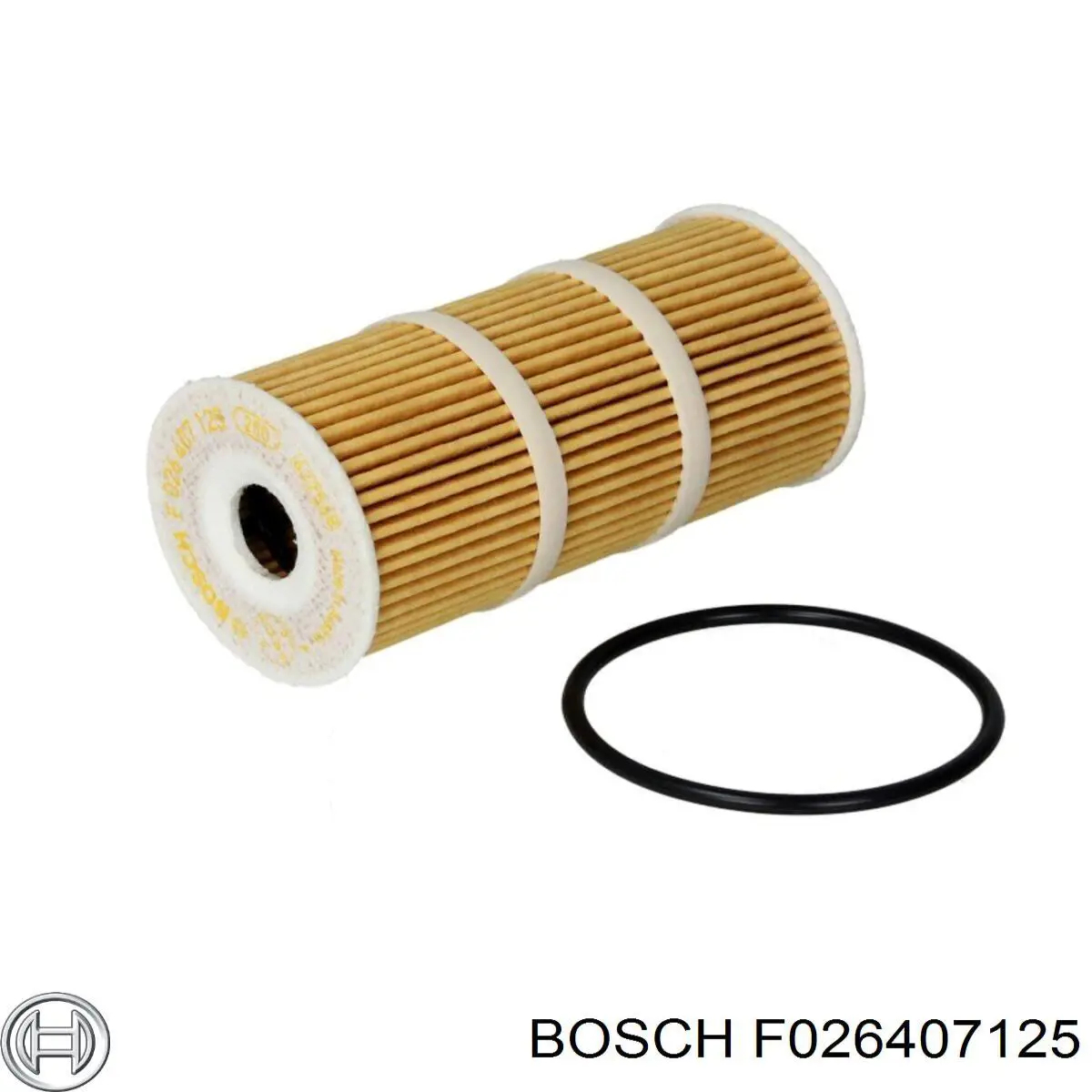 Filtro de aceite Bosch F026407125 precio, desde 7,36 EUR