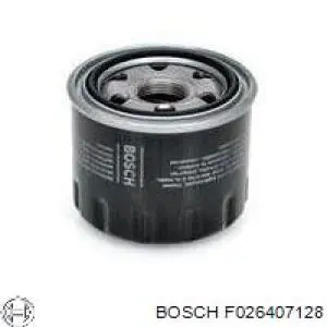 F026407128 Bosch filtro de aceite