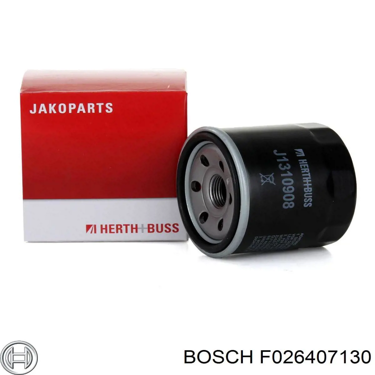F026407130 Bosch Filtro aceite