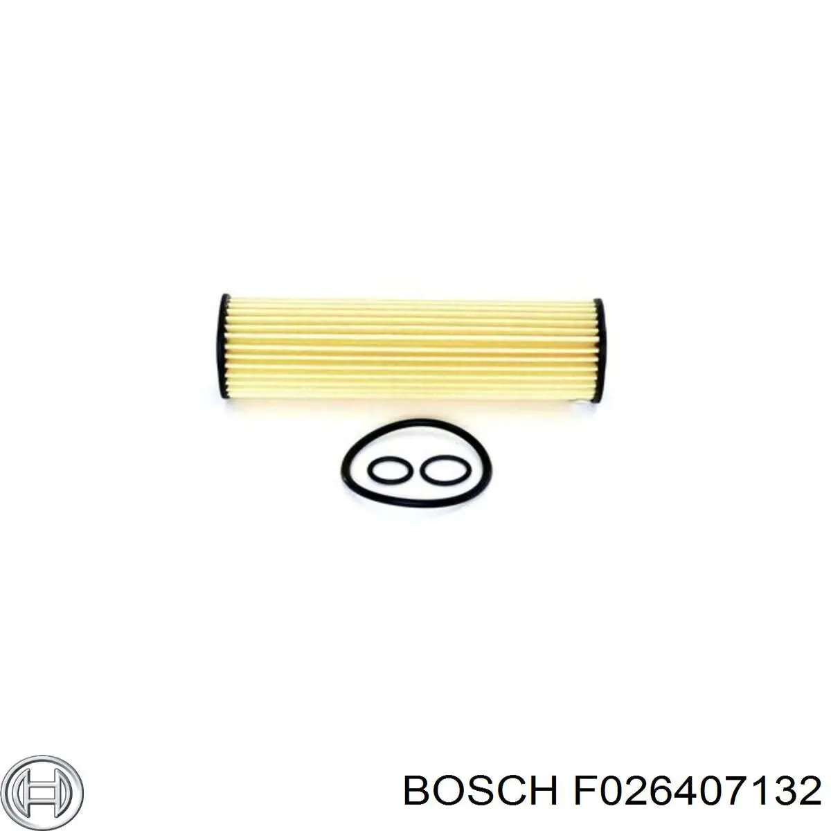 F026407132 Bosch filtro de aceite