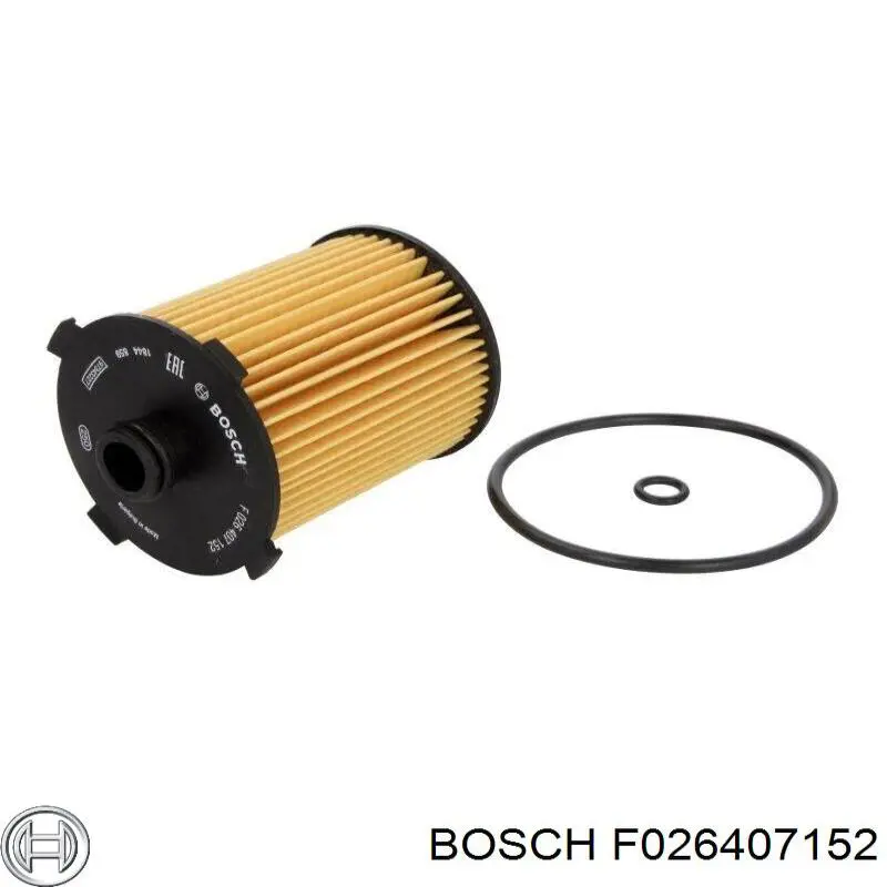 Filtro de aceite Volvo XC90 2 256