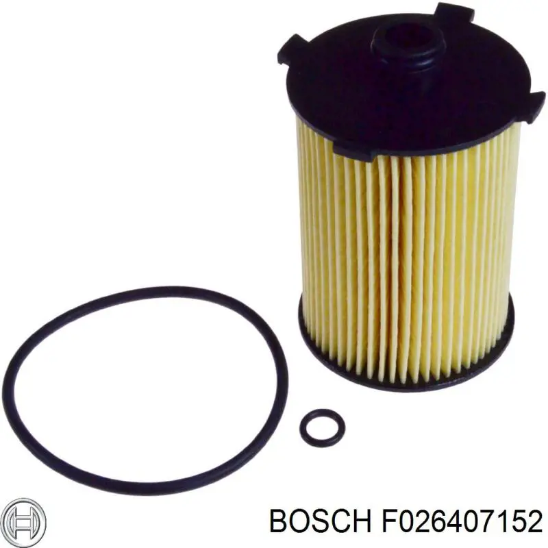 Filtro de aceite Volvo XC90 2 256