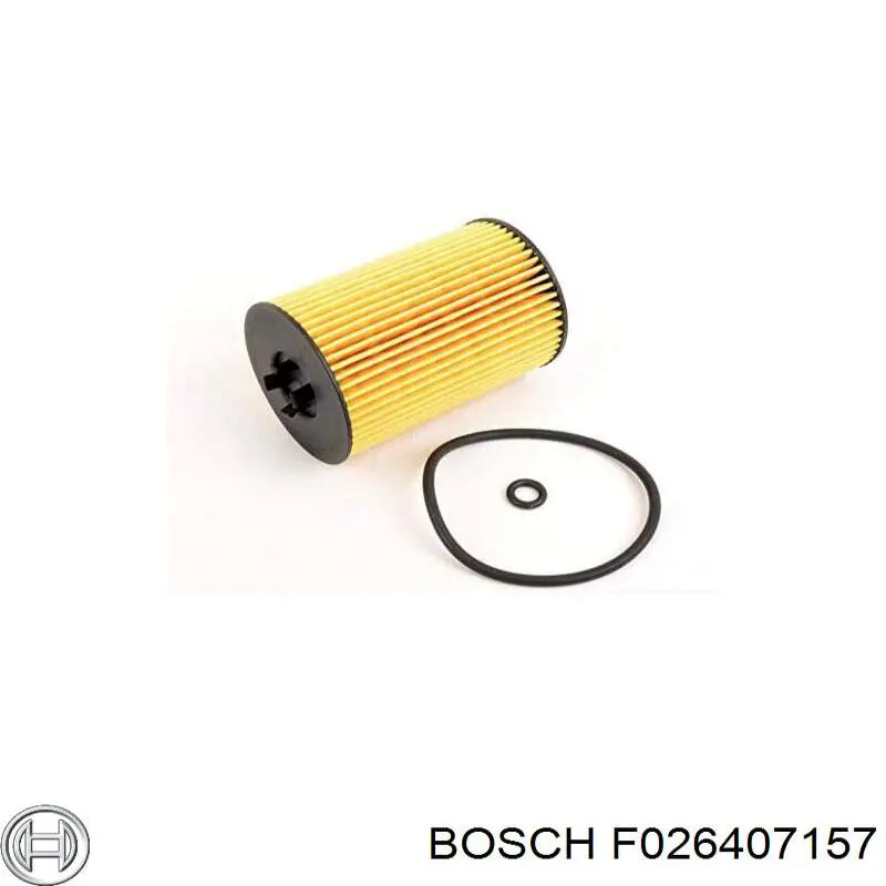 Comprar F026407157 Bosch Filtros de aceite