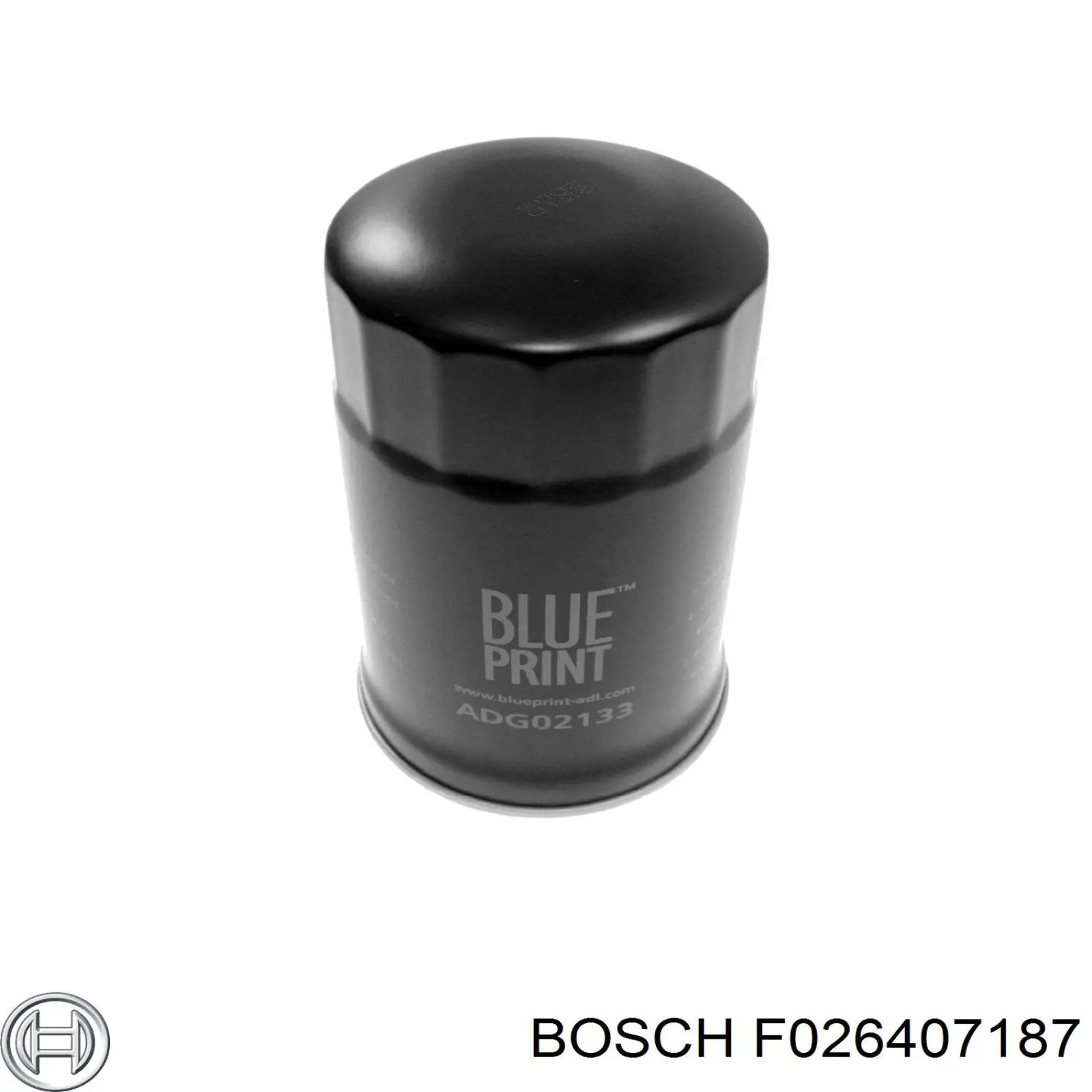 Filtro de aceite motor Bosch F026407187