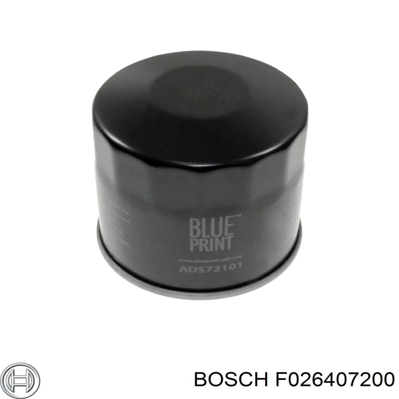Filtro de aceite motor Bosch F026407200
