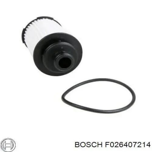 Filtro de aceite motor Bosch F026407214