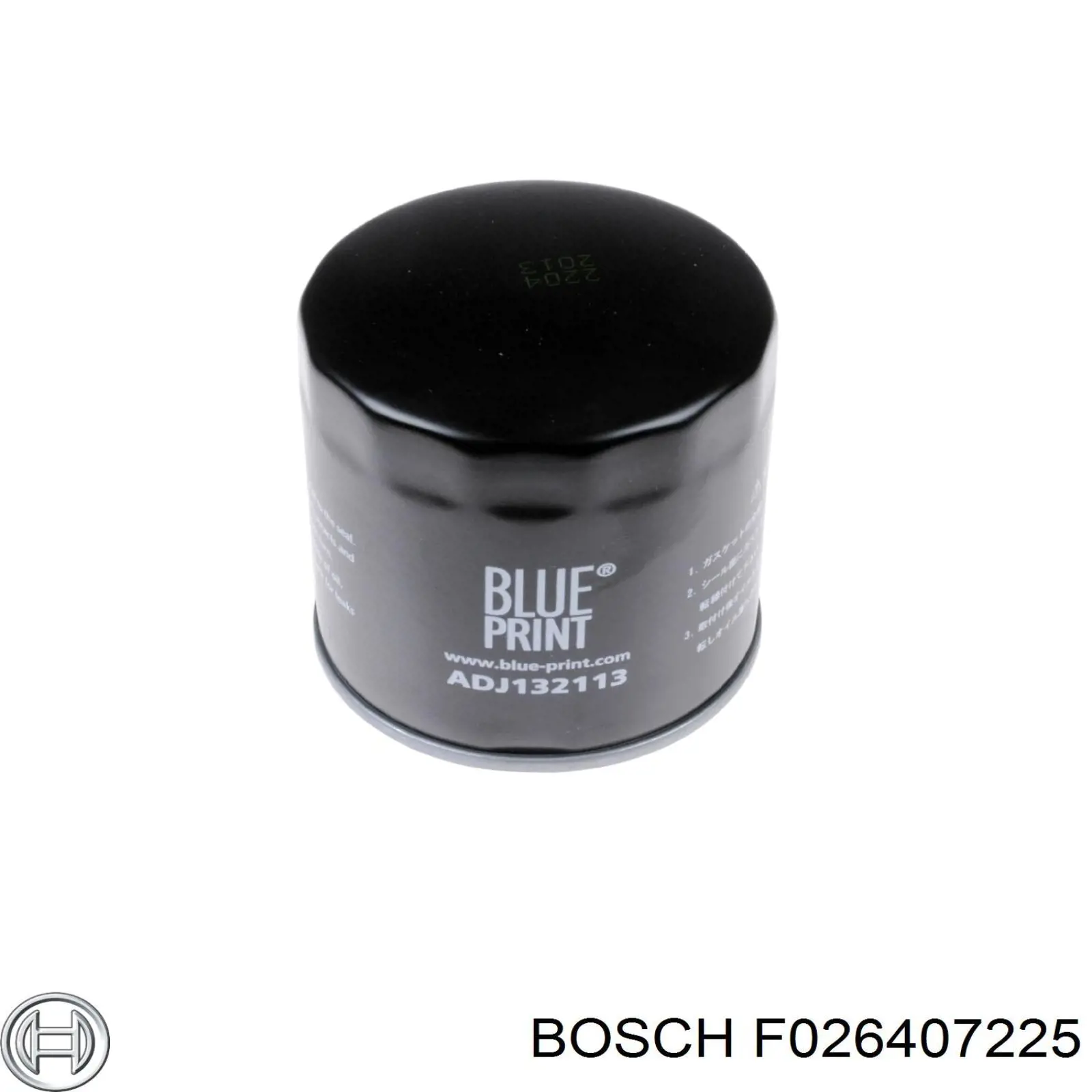 Filtro de aceite motor Bosch F026407225