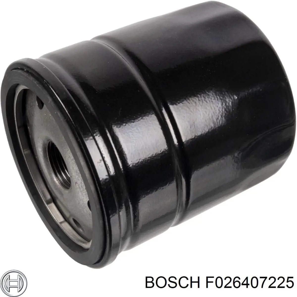 Filtro de aceite F026407225 Bosch