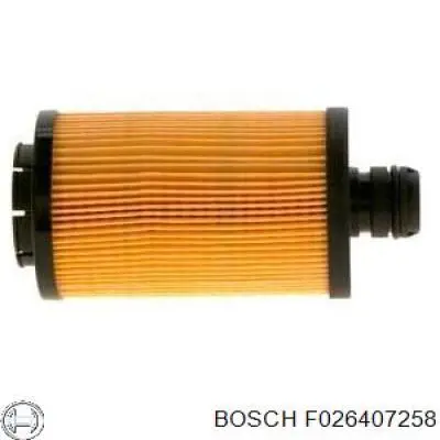 Filtro de aceite motor Bosch F026407258