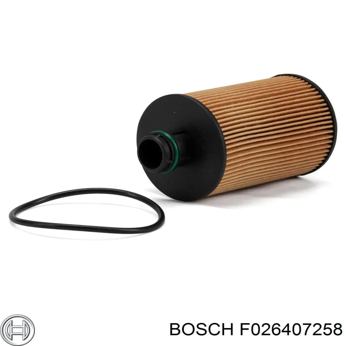 F026407258 Bosch Filtro aceite