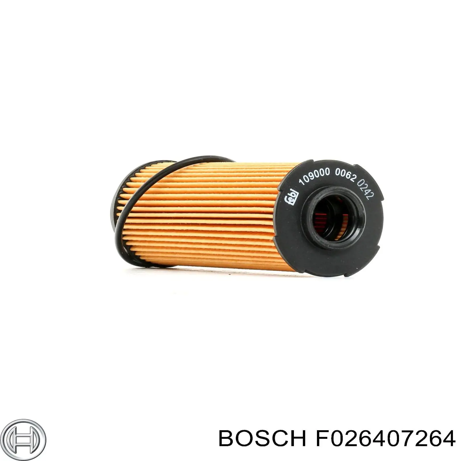 F026407264 Bosch filtro de aceite