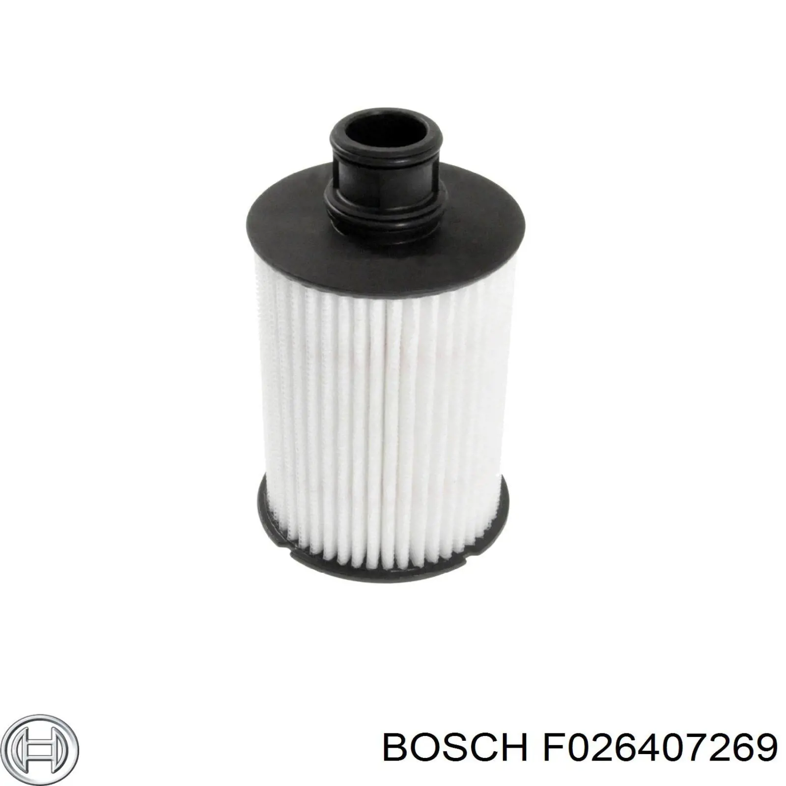 F026407269 Bosch filtro de aceite