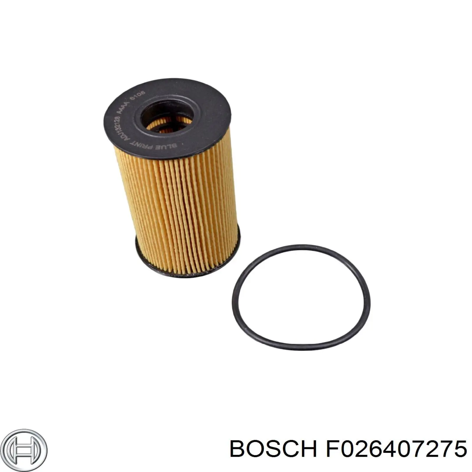 F026407275 Bosch filtro de aceite