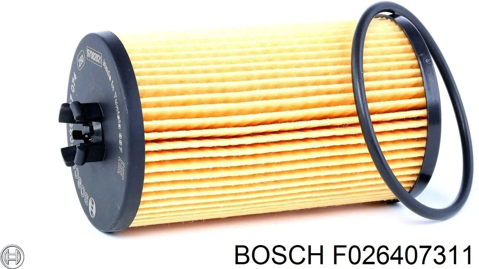 Filtro de aceite motor Bosch F026407311