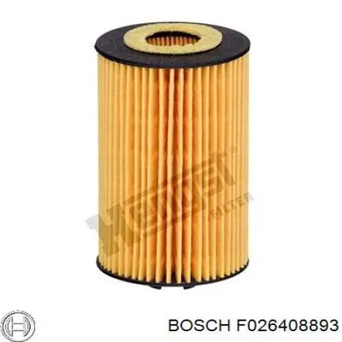 Filtro de aceite Opel Zafira P12