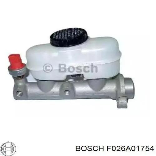 Comprar Cilindro maestro de frenos Ford Explorer  U2