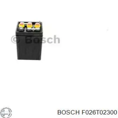 Batería de arranque BOSCH F026T02300