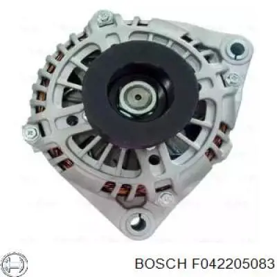 F042205083 Bosch alternador