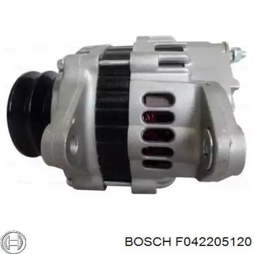 Alternador Ford Ranger ET