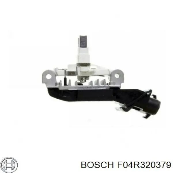Comprar F04R320379 Bosch Regulador del alternador