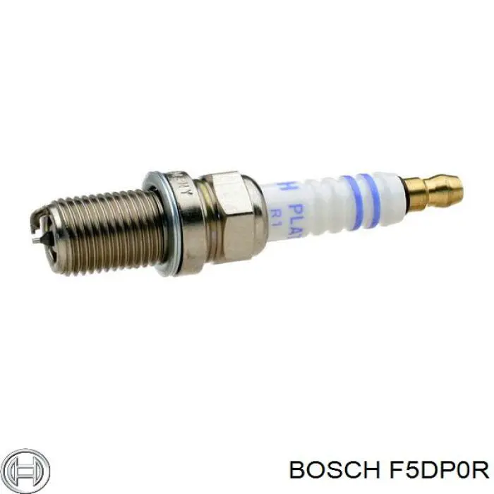 F5DP0R Bosch Bujía de ignición