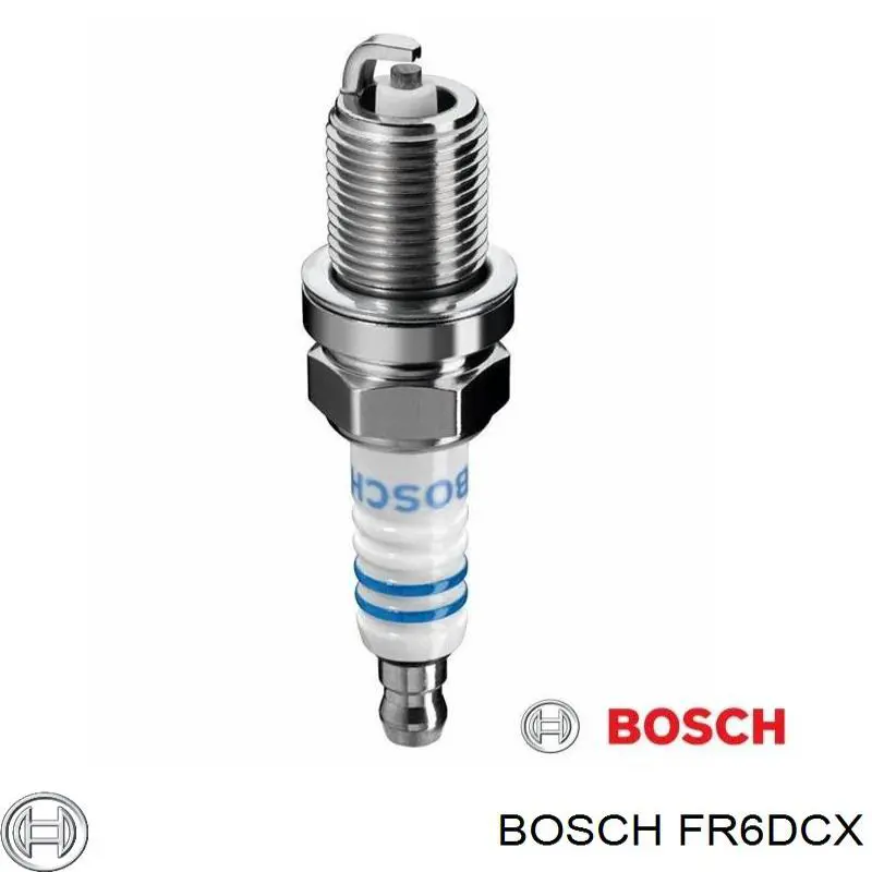 Comprar FR6DCX Bosch Bujía de encendido