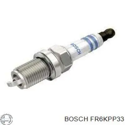 Bujías Bosch FR6KPP33 precio, desde 10,09 EUR